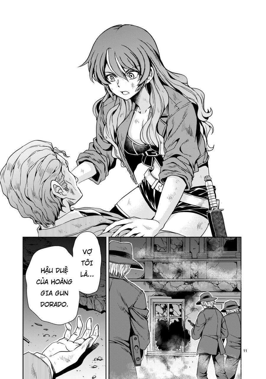 Despair Memory Gundam Sequel - Chương 8