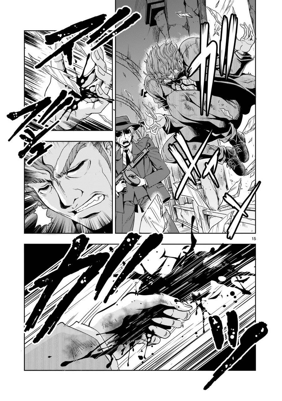 Despair Memory Gundam Sequel - Chương 8