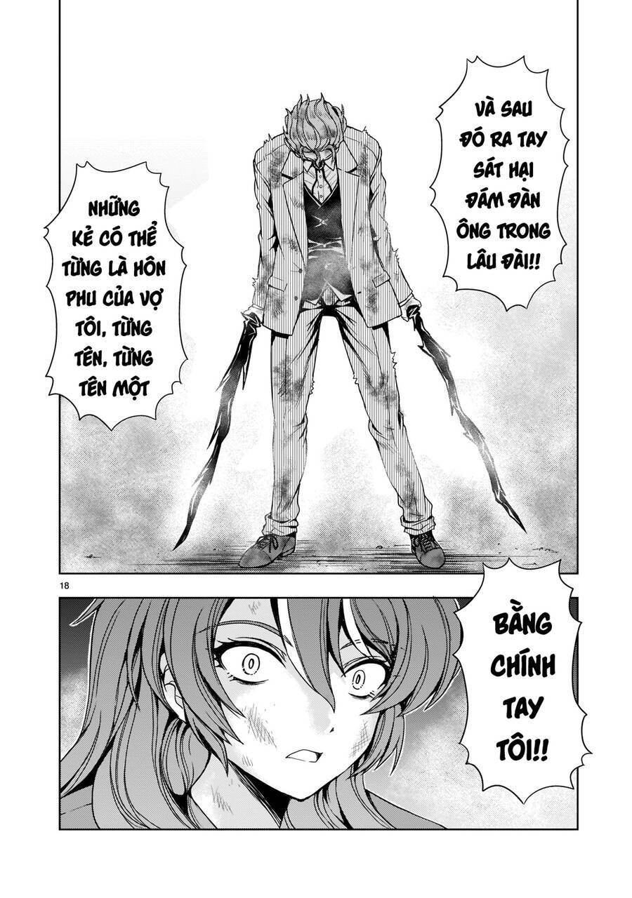 Despair Memory Gundam Sequel - Chương 8