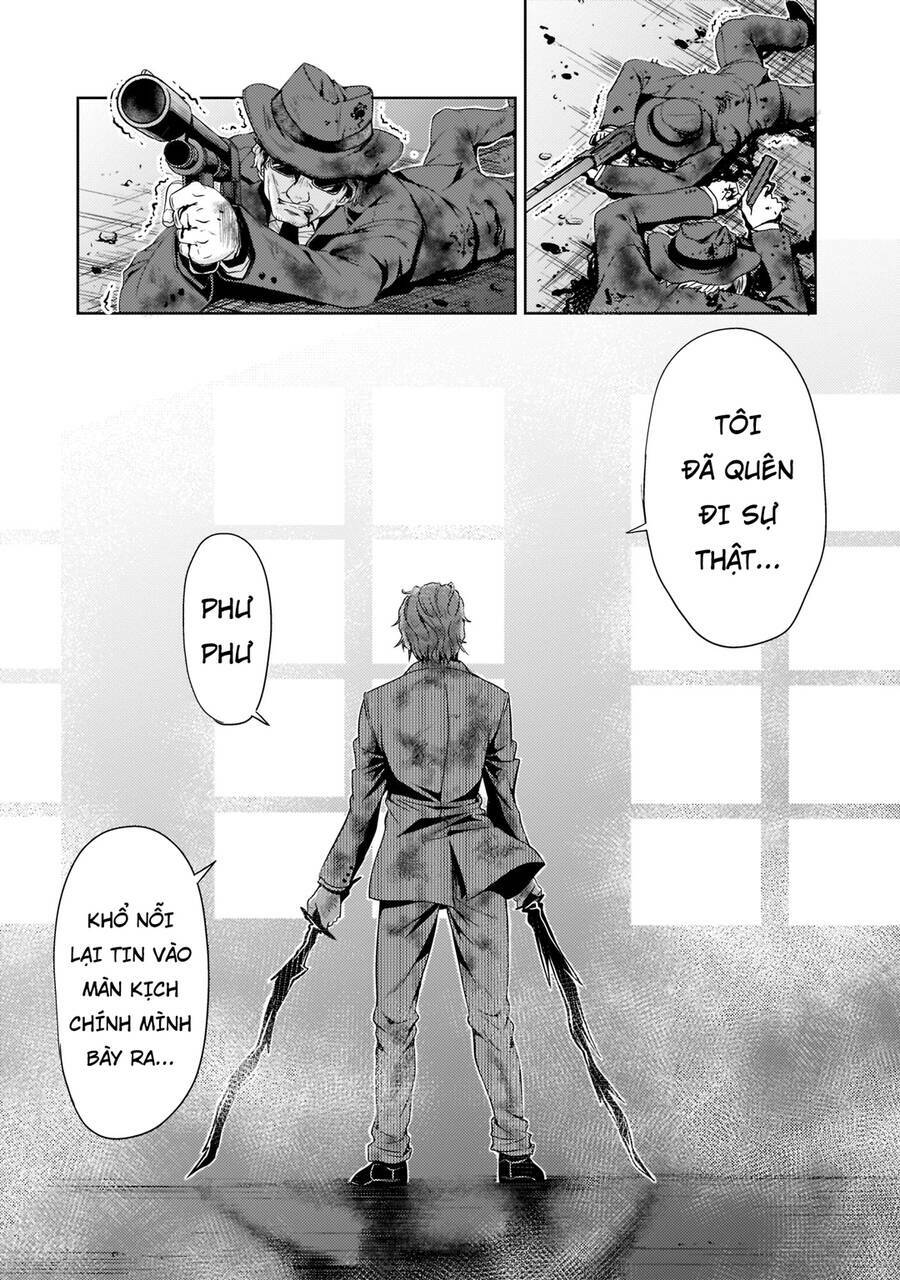 Despair Memory Gundam Sequel - Chương 8