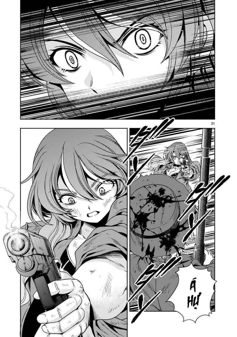 Despair Memory Gundam Sequel - Chương 8
