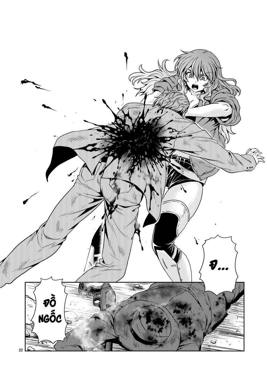 Despair Memory Gundam Sequel - Chương 8