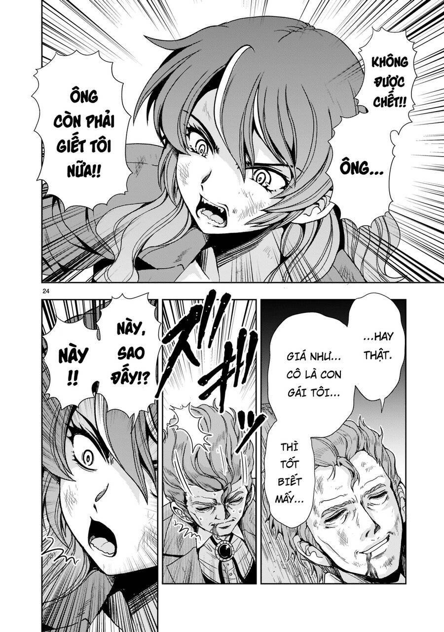 Despair Memory Gundam Sequel - Chương 8