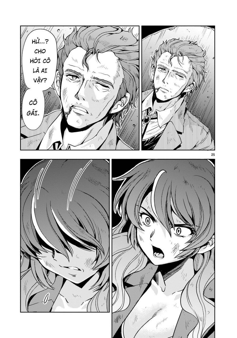 Despair Memory Gundam Sequel - Chương 8