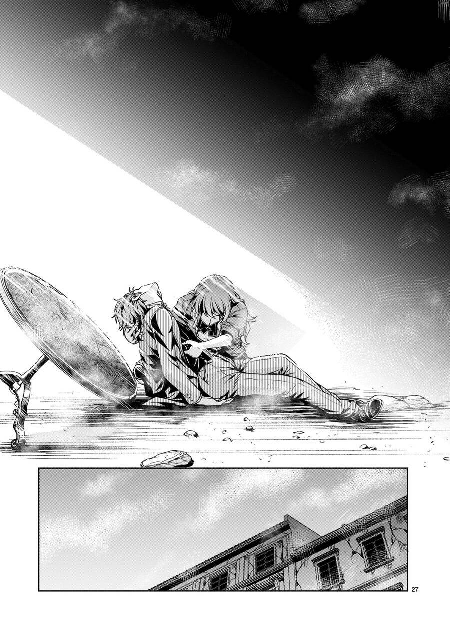 Despair Memory Gundam Sequel - Chương 8