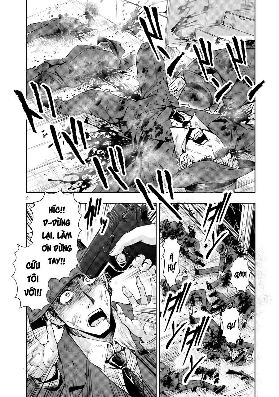 Despair Memory Gundam Sequel - Chương 8