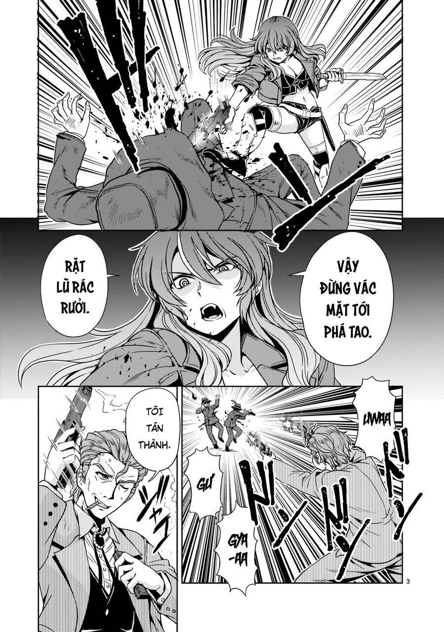 Despair Memory Gundam Sequel - Chương 8