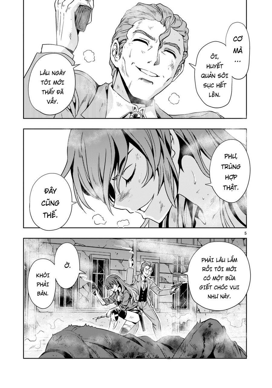 Despair Memory Gundam Sequel - Chương 8