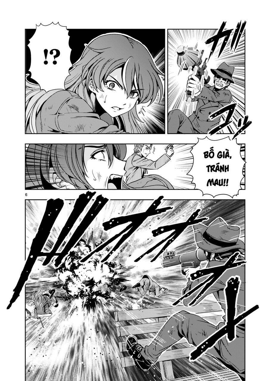 Despair Memory Gundam Sequel - Chương 8