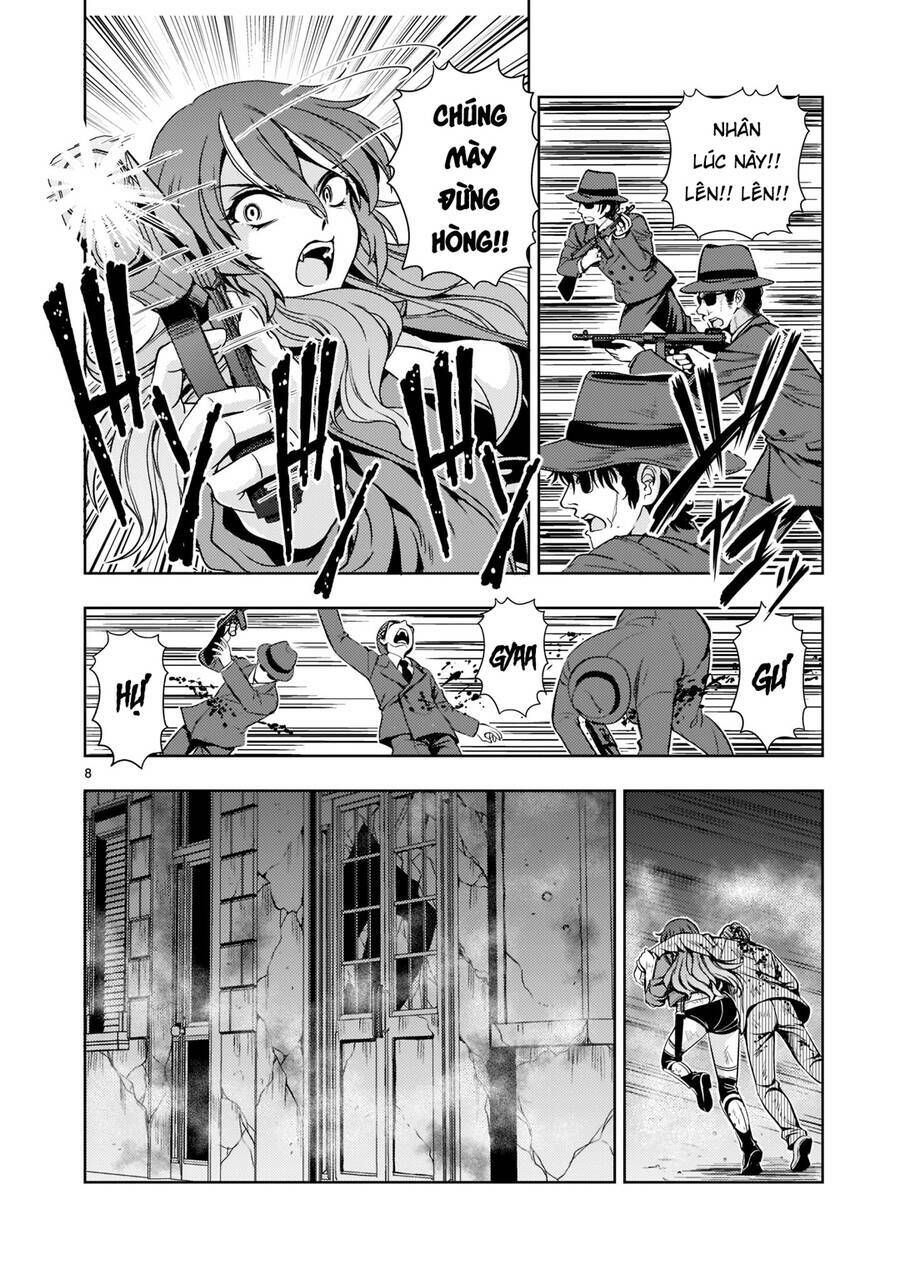 Despair Memory Gundam Sequel - Chương 8
