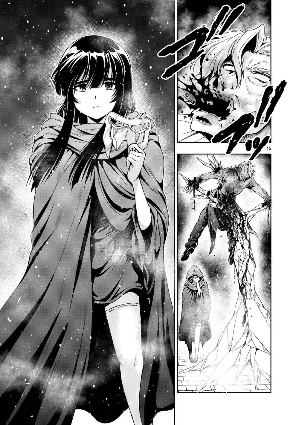 Despair Memory Gundam Sequel - Chương 9