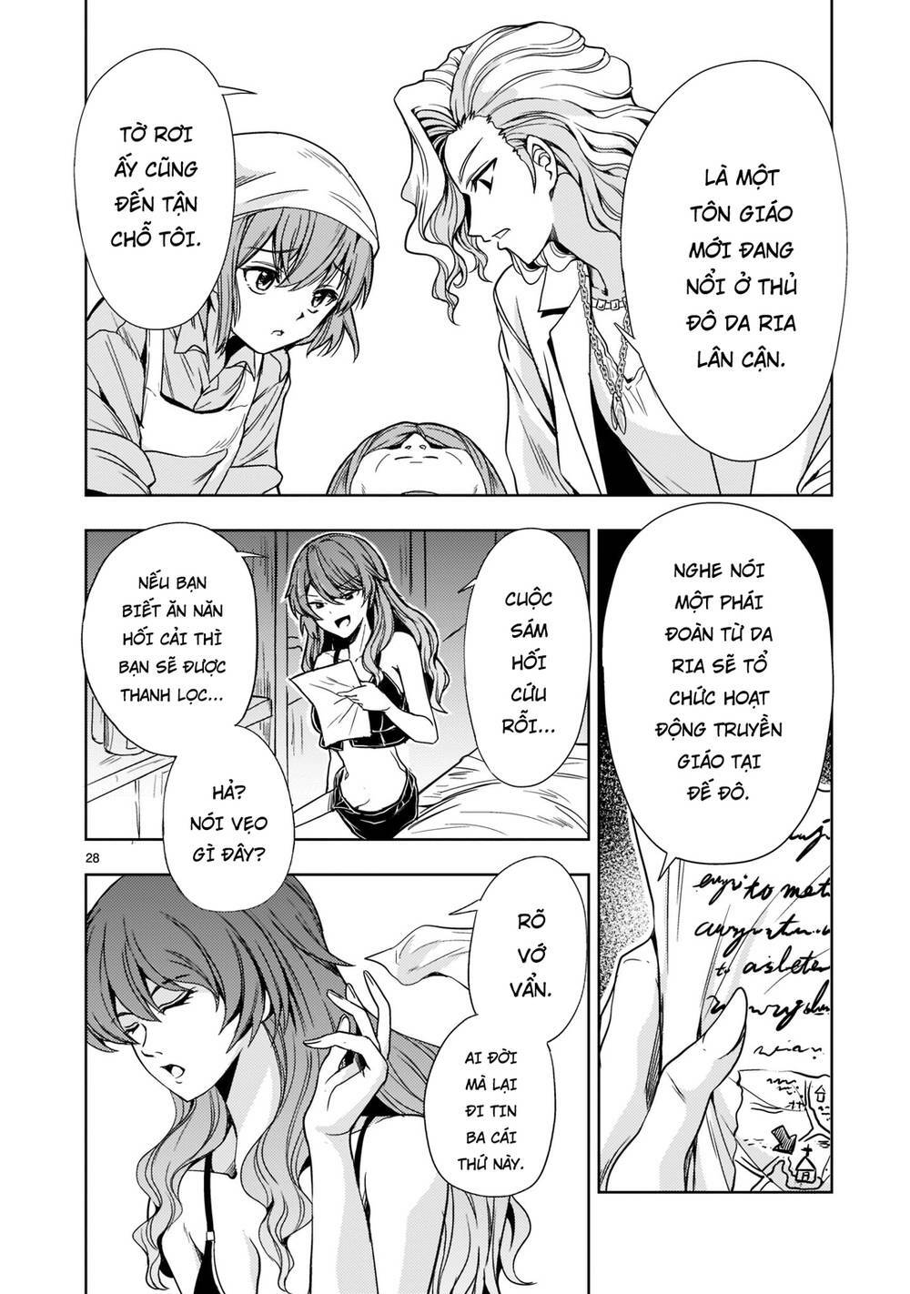Despair Memory Gundam Sequel - Chương 9