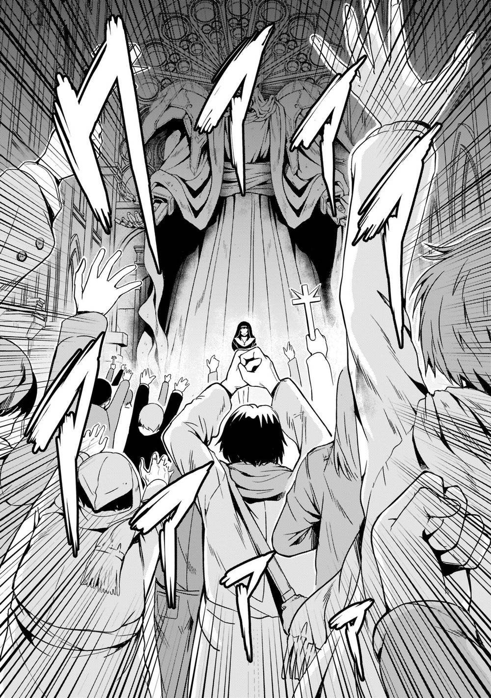 Despair Memory Gundam Sequel - Chương 9