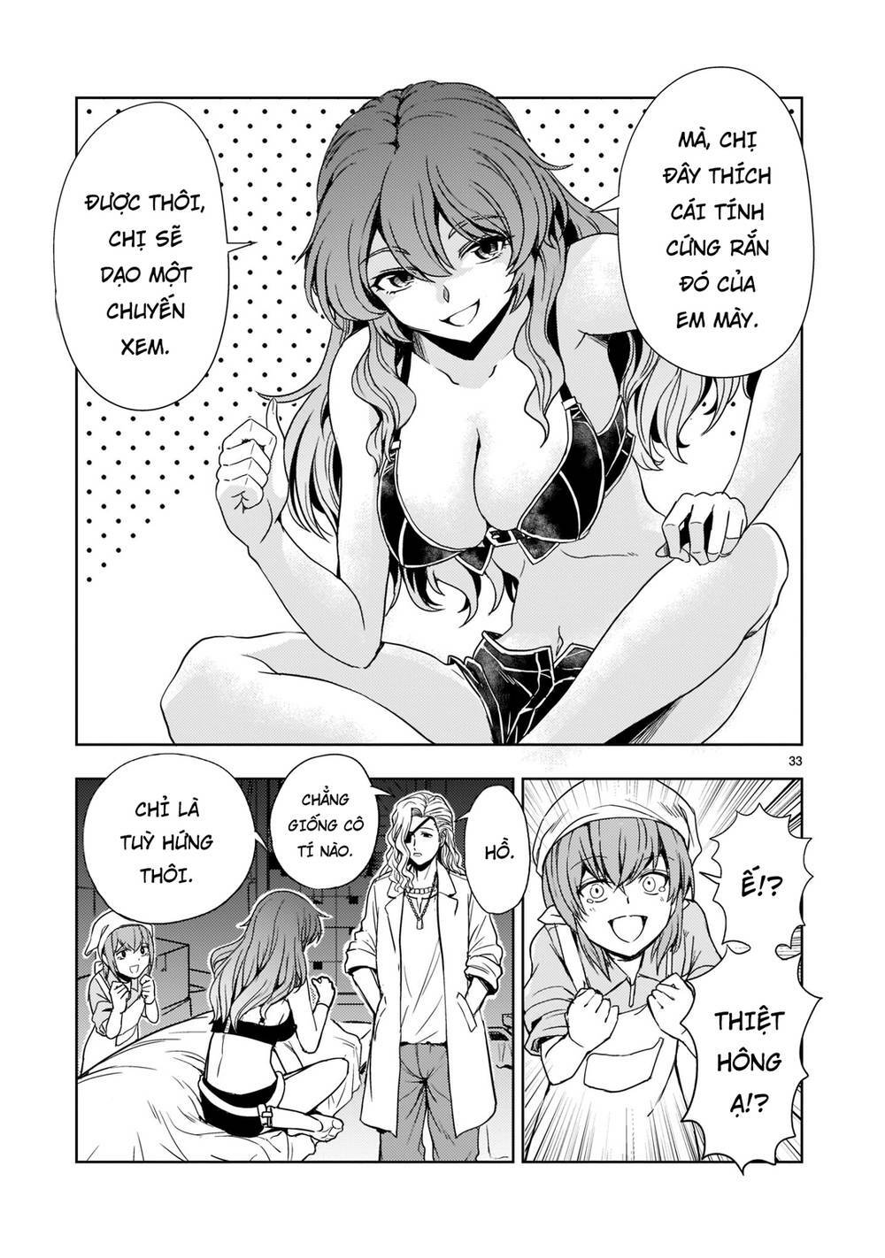 Despair Memory Gundam Sequel - Chương 9