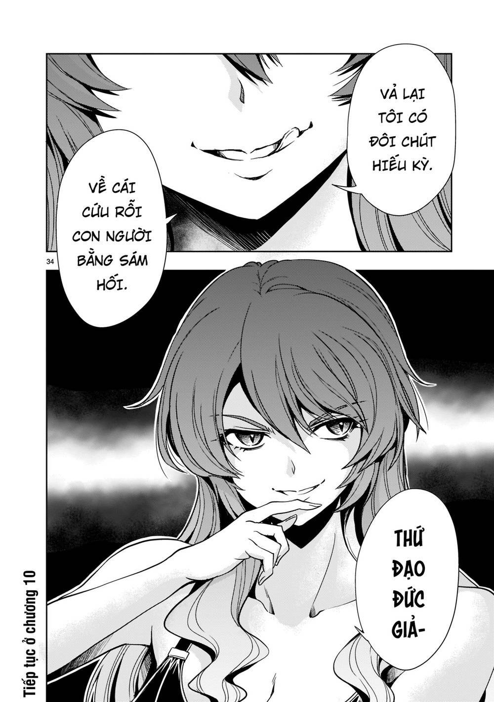 Despair Memory Gundam Sequel - Chương 9