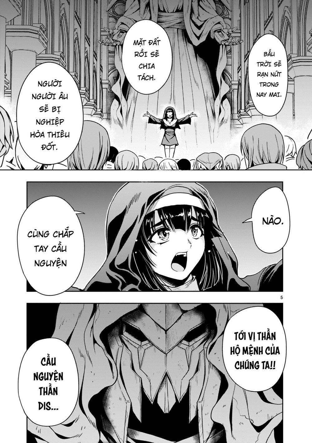 Despair Memory Gundam Sequel - Chương 9