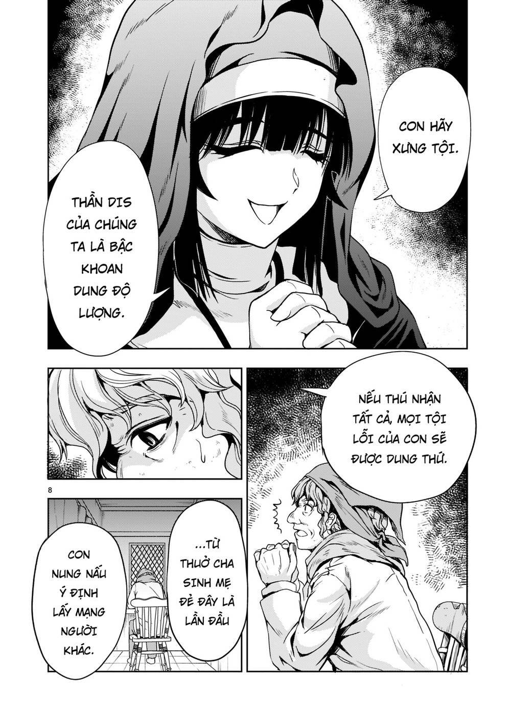 Despair Memory Gundam Sequel - Chương 9