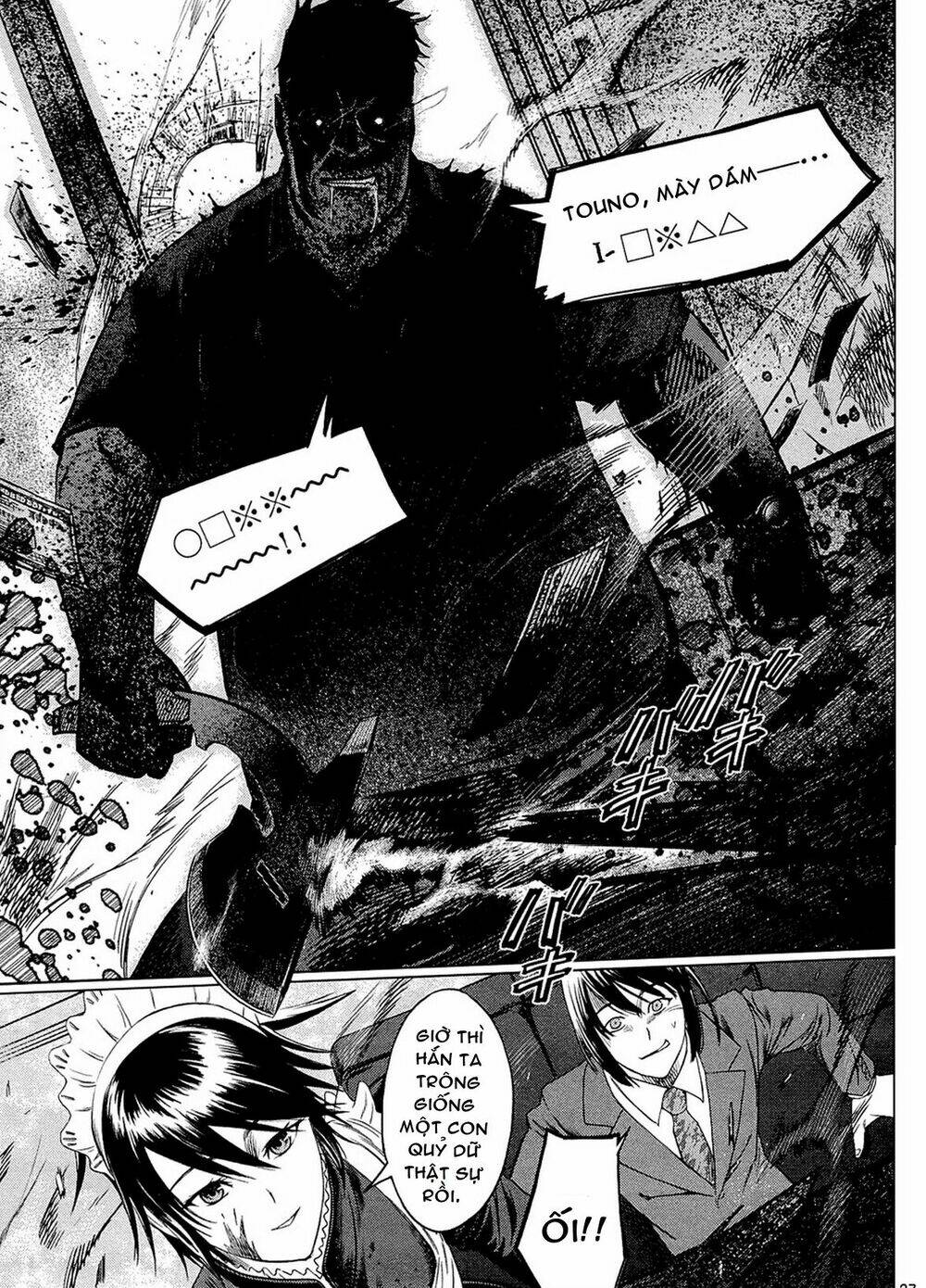 Destro 246 - Chương 1