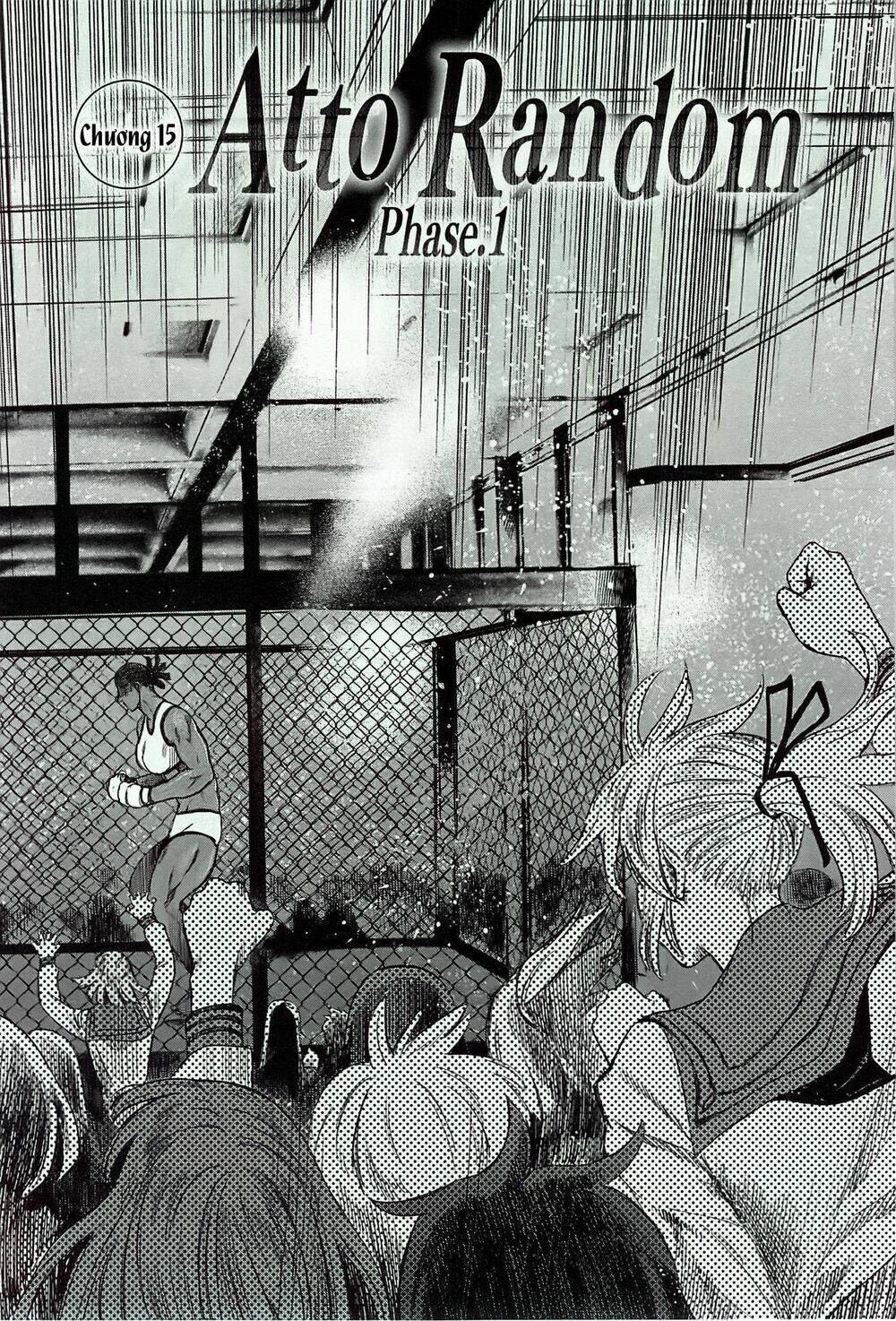 Destro 246 - Chương 15
