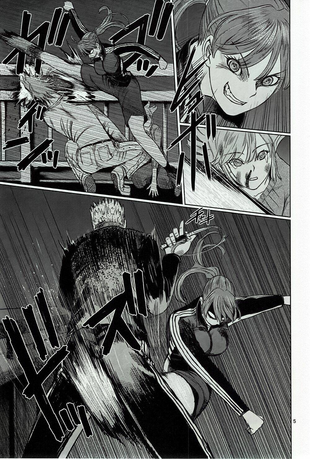Destro 246 - Chương 16