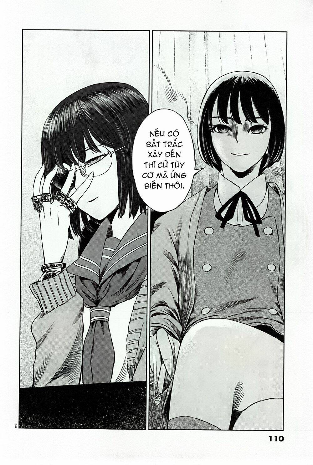 Destro 246 - Chương 18