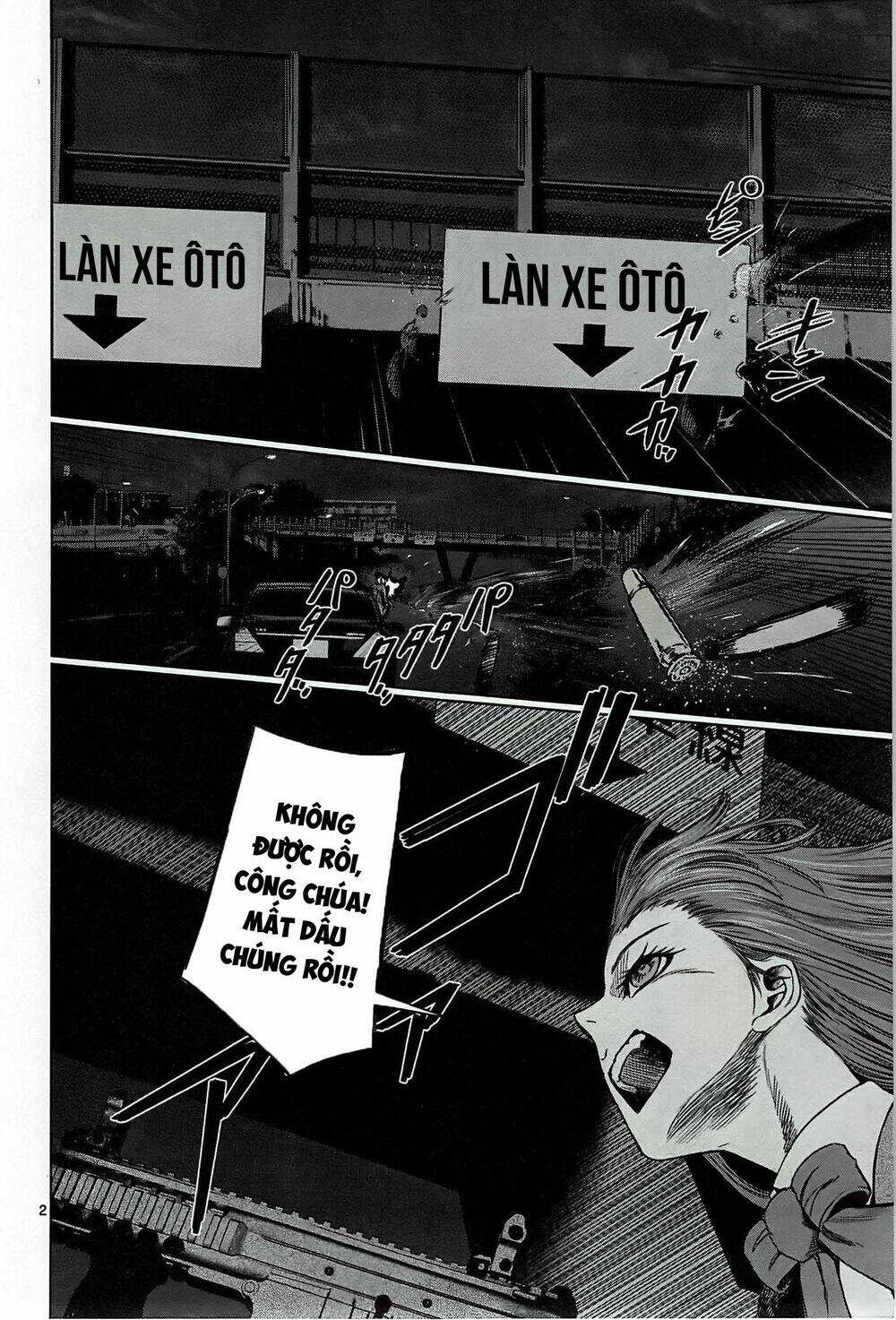 Destro 246 - Chương 19