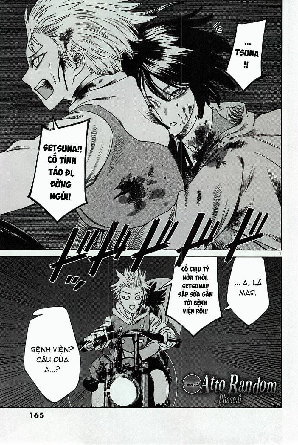 Destro 246 - Chương 20