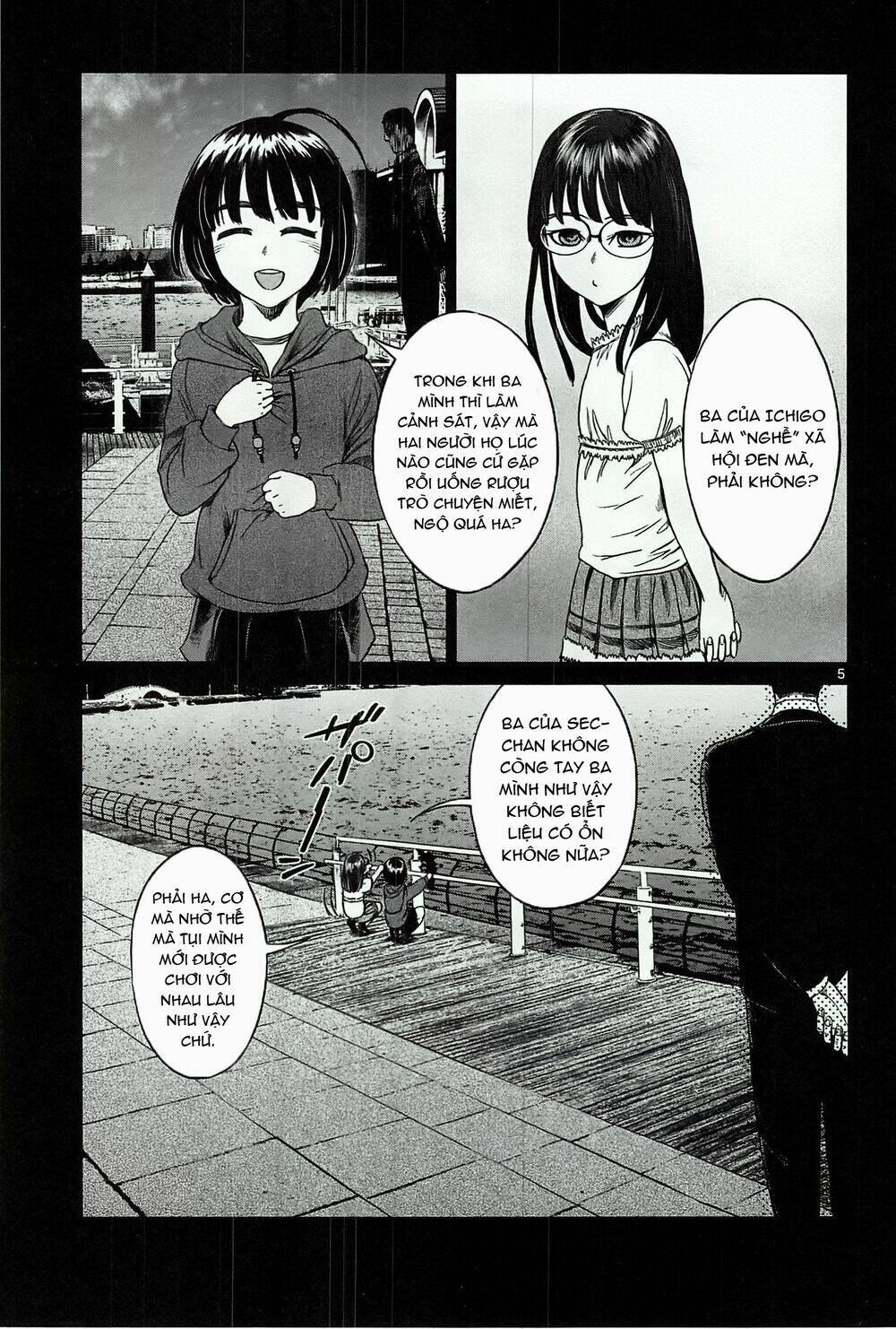 Destro 246 - Chương 20