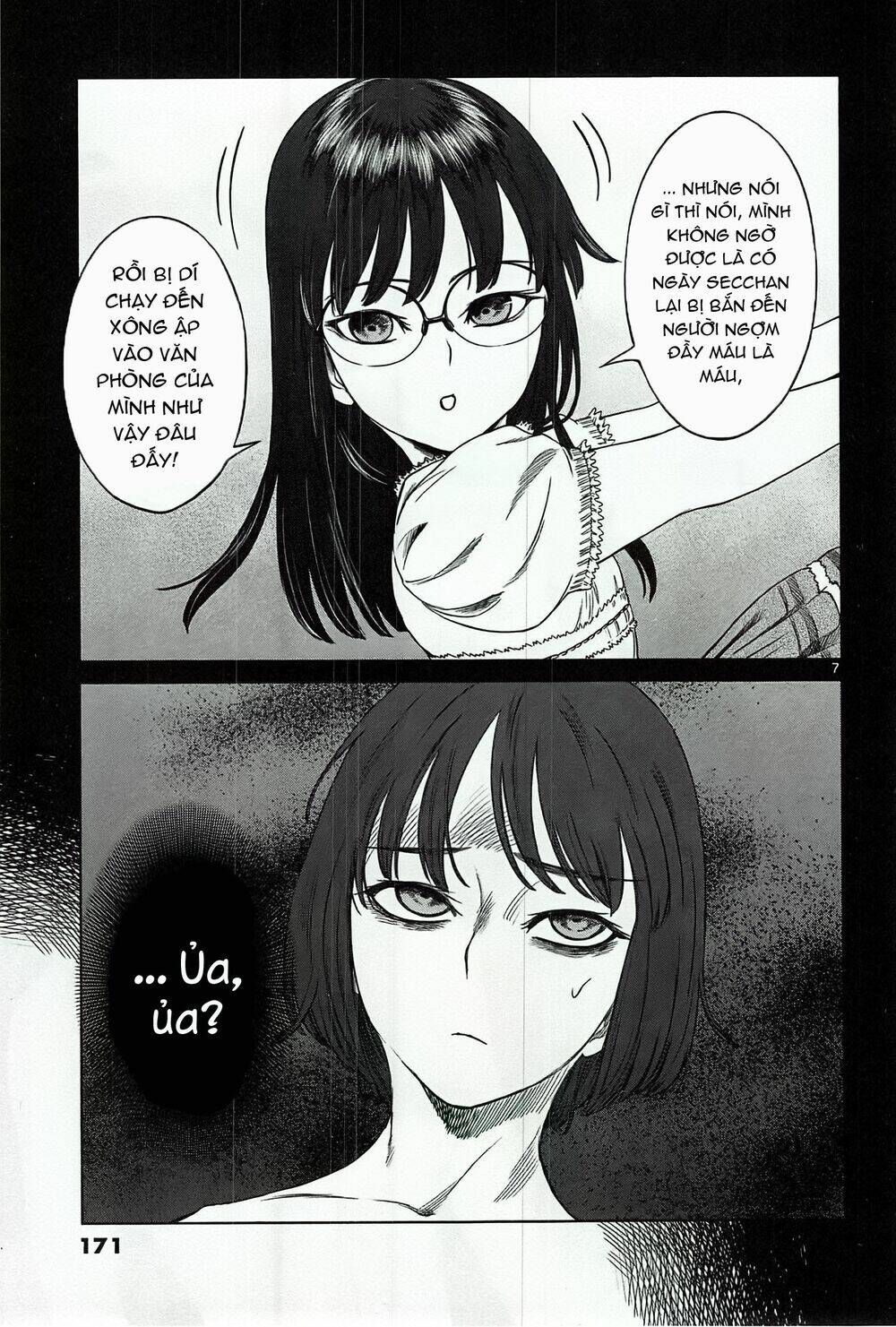 Destro 246 - Chương 20