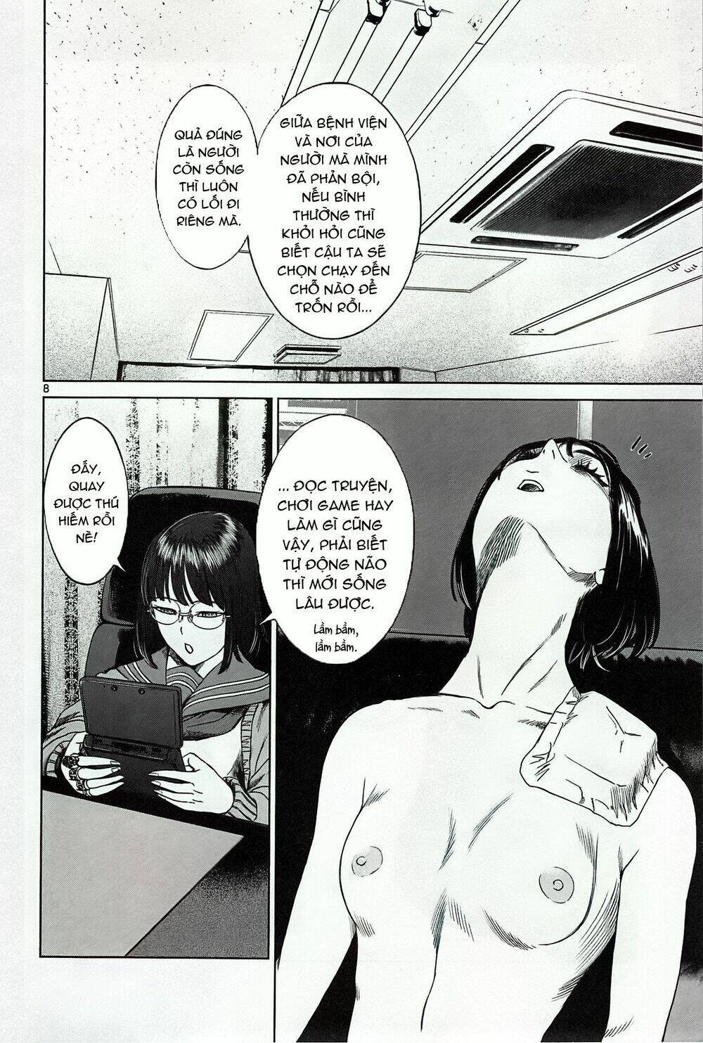 Destro 246 - Chương 20