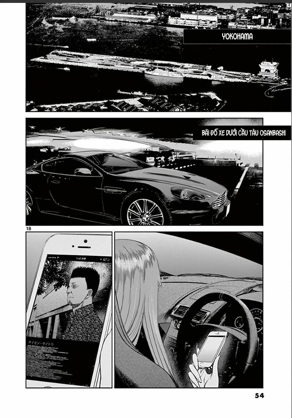 Destro 246 - Chương 22