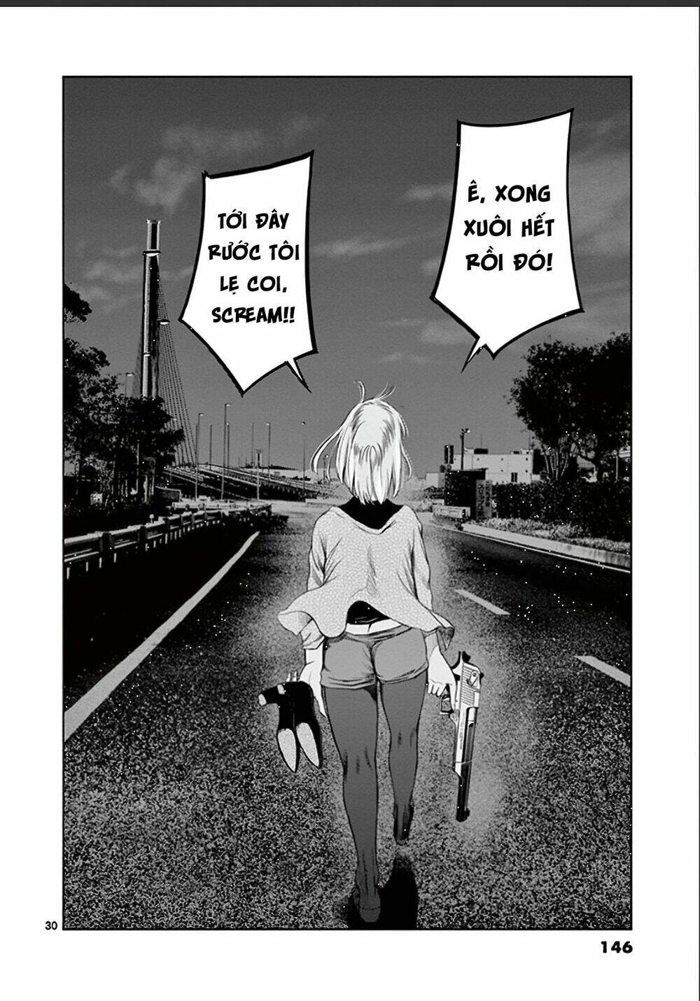 Destro 246 - Chương 25