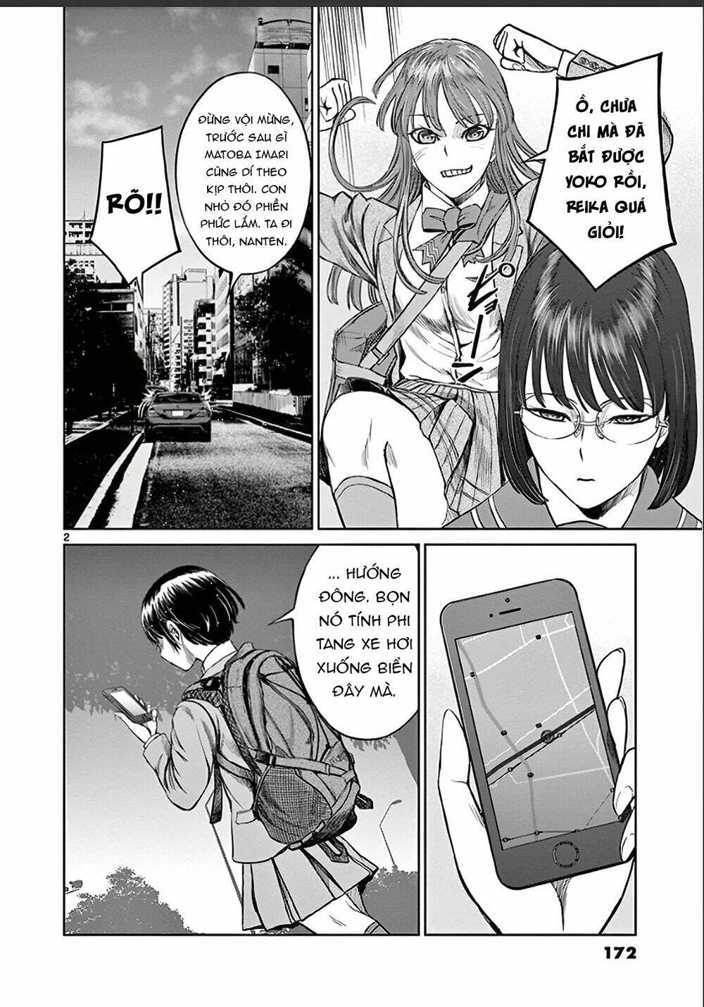 Destro 246 - Chương 27