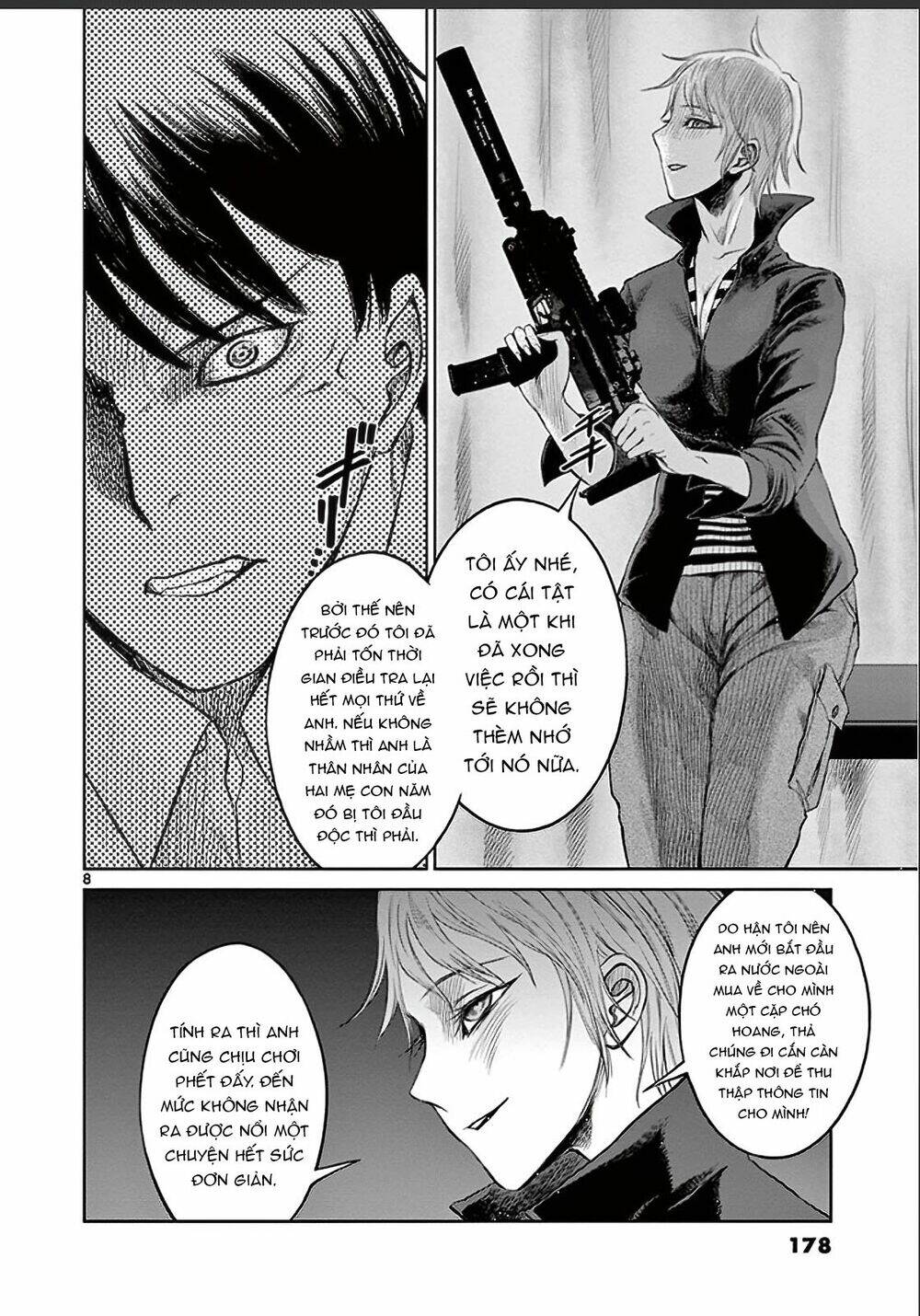 Destro 246 - Chương 27