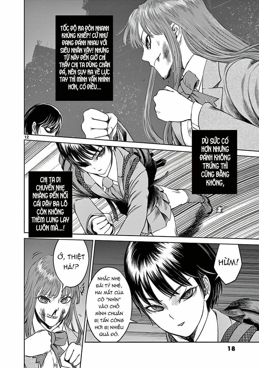 Destro 246 - Chương 28
