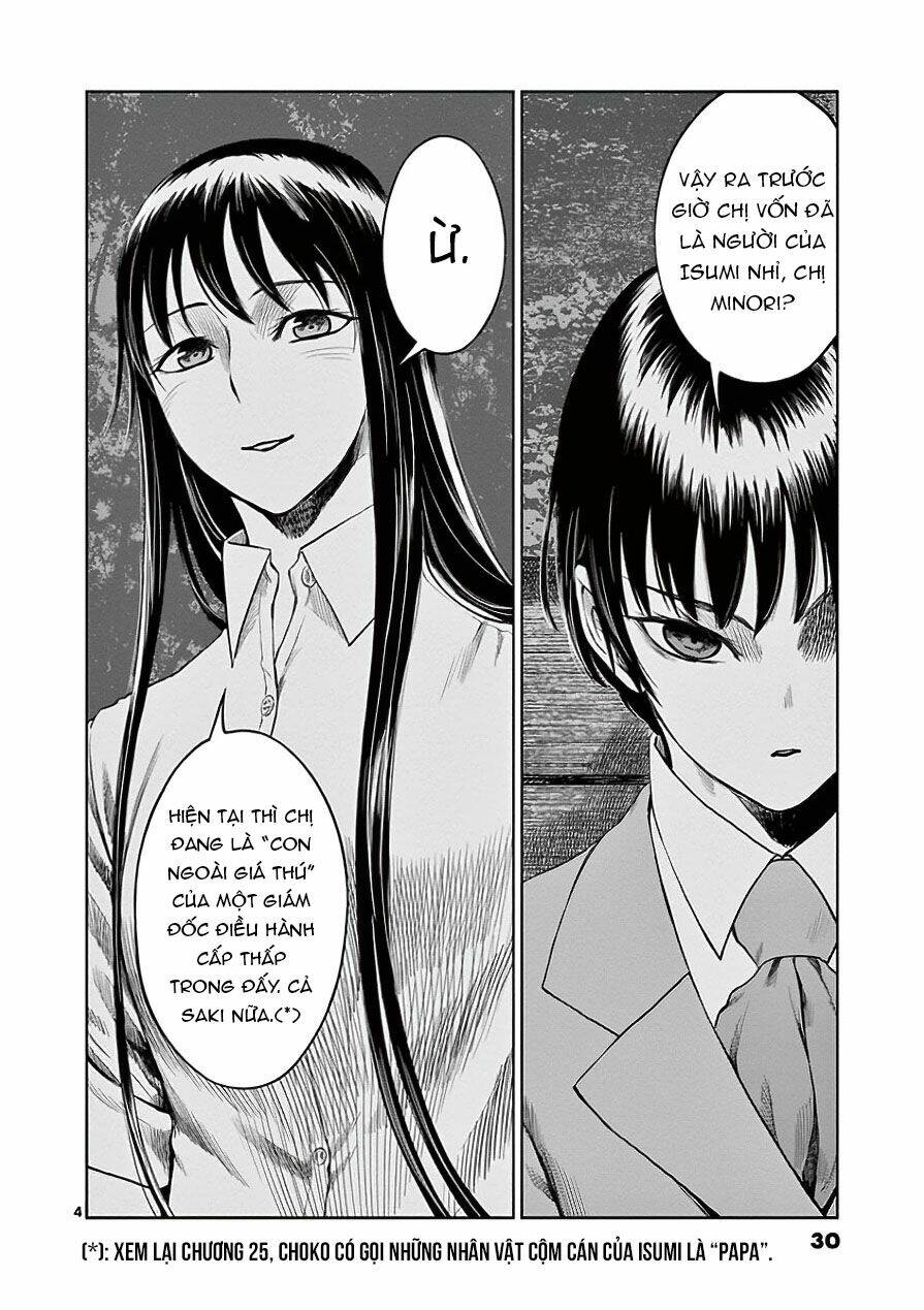 Destro 246 - Chương 29