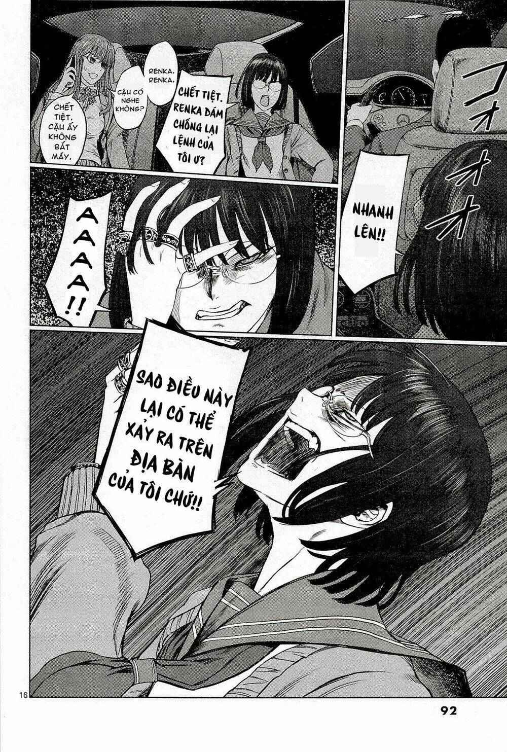 Destro 246 - Chương 3