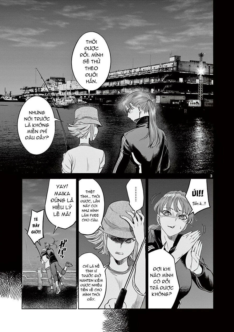 Destro 246 - Chương 32
