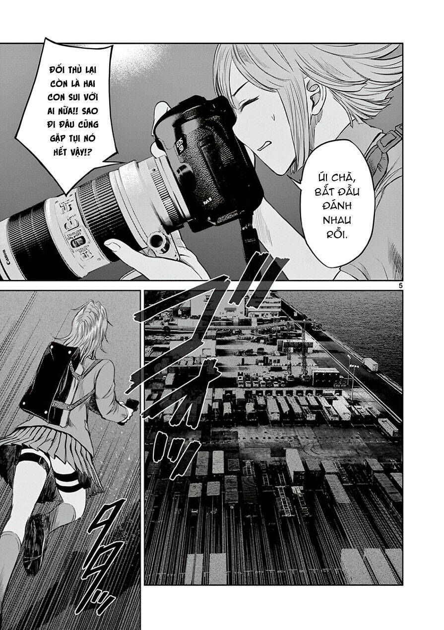 Destro 246 - Chương 32