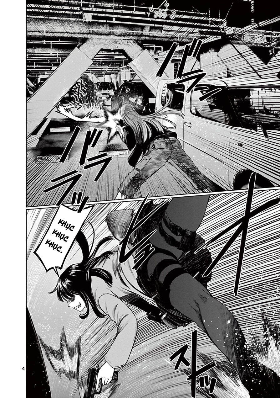 Destro 246 - Chương 34