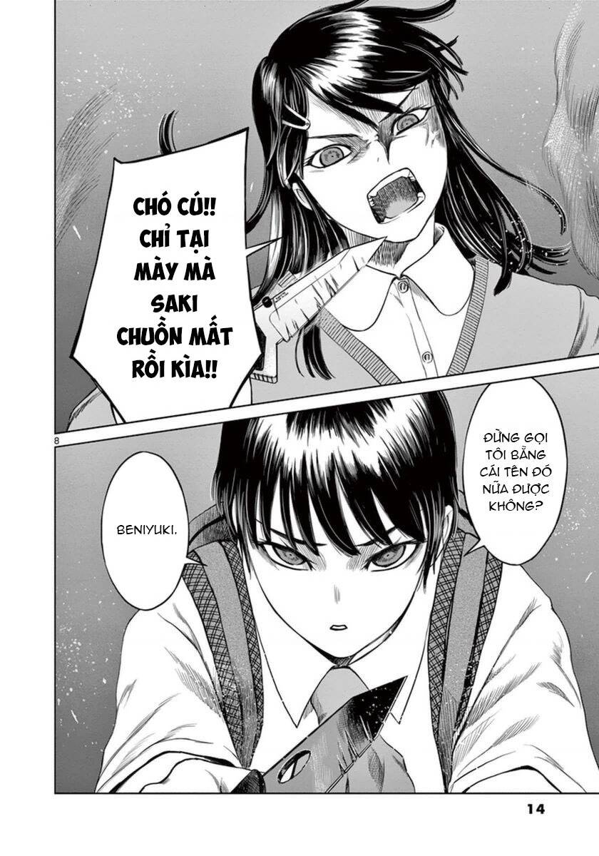 Destro 246 - Chương 35
