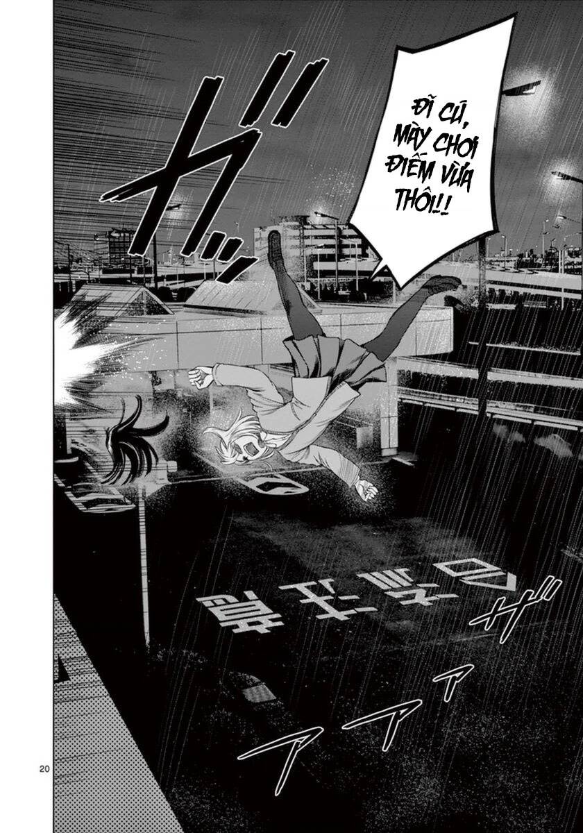 Destro 246 - Chương 35