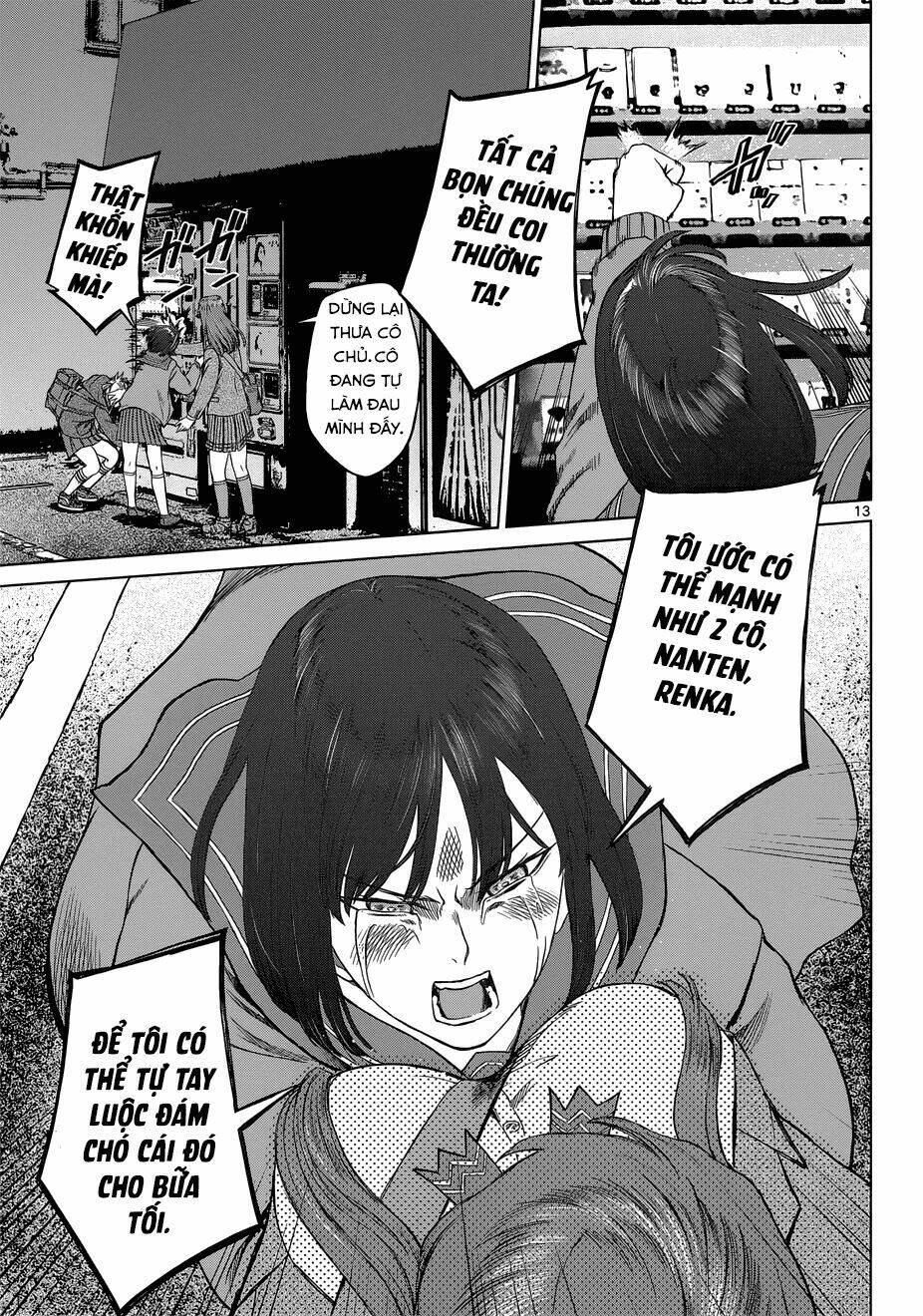 Destro 246 - Chương 5