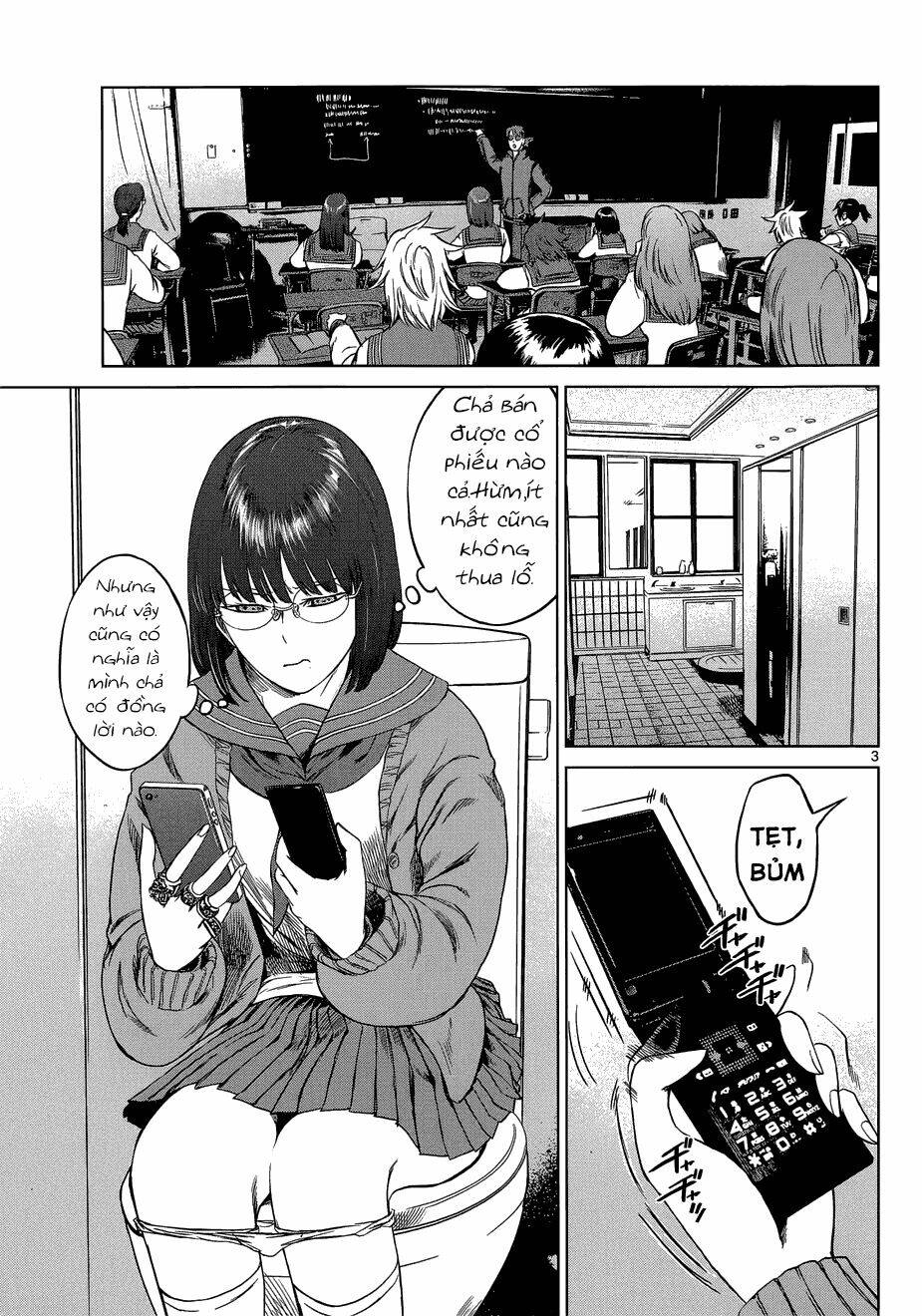 Destro 246 - Chương 6