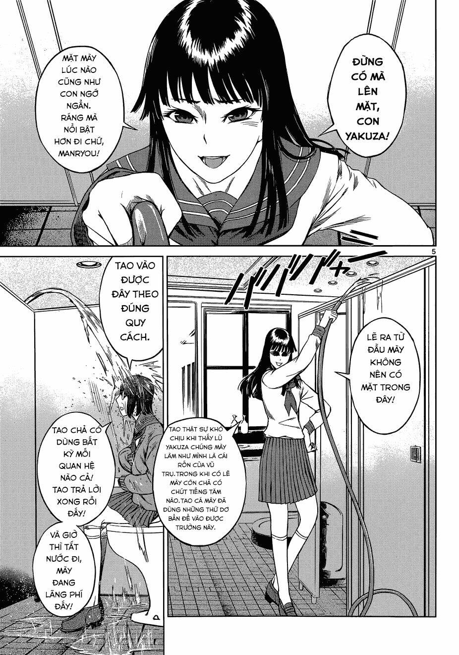 Destro 246 - Chương 6