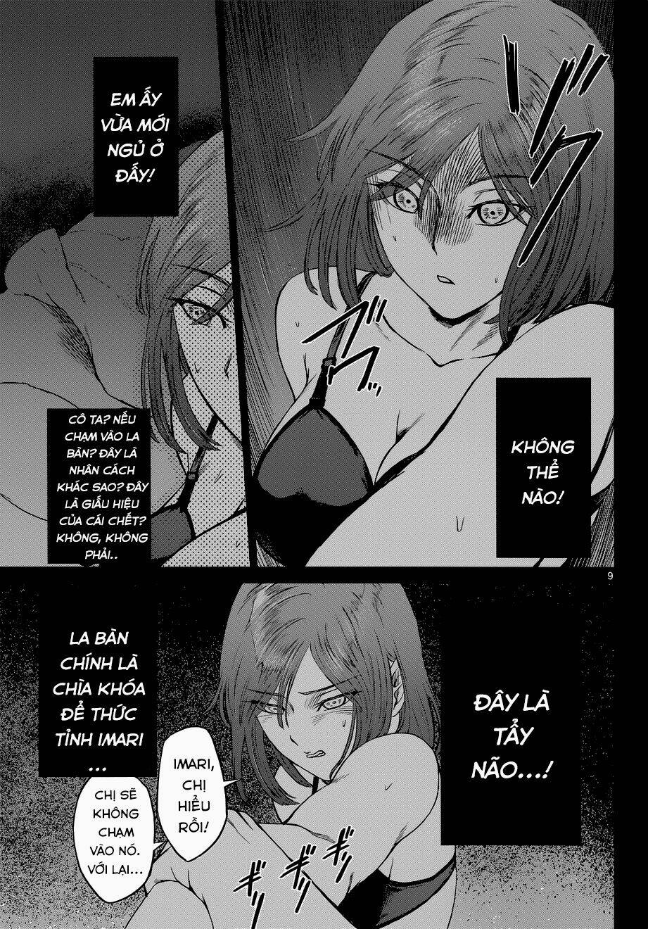 Destro 246 - Chương 7