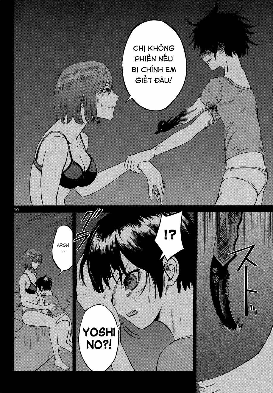 Destro 246 - Chương 7