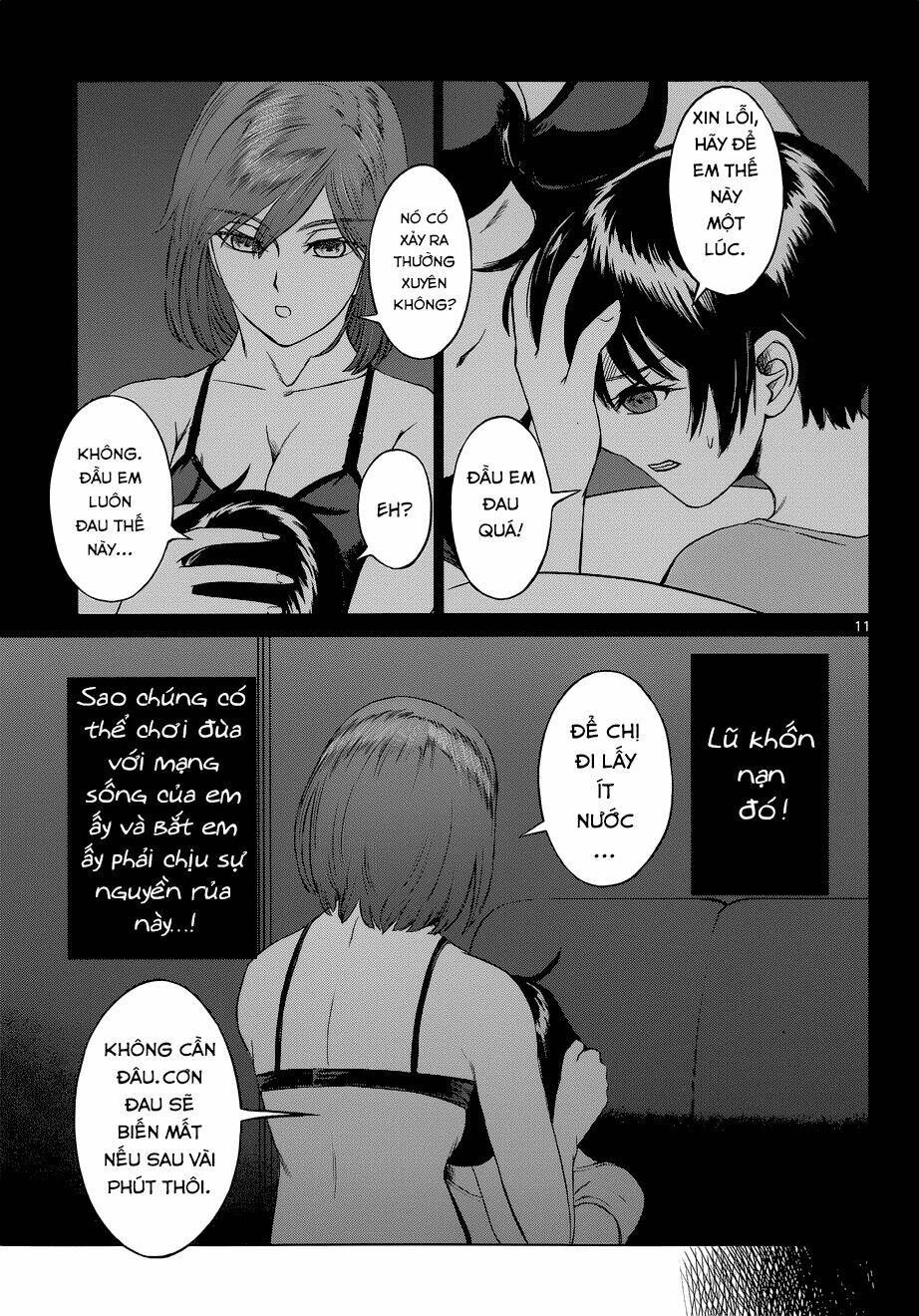 Destro 246 - Chương 7