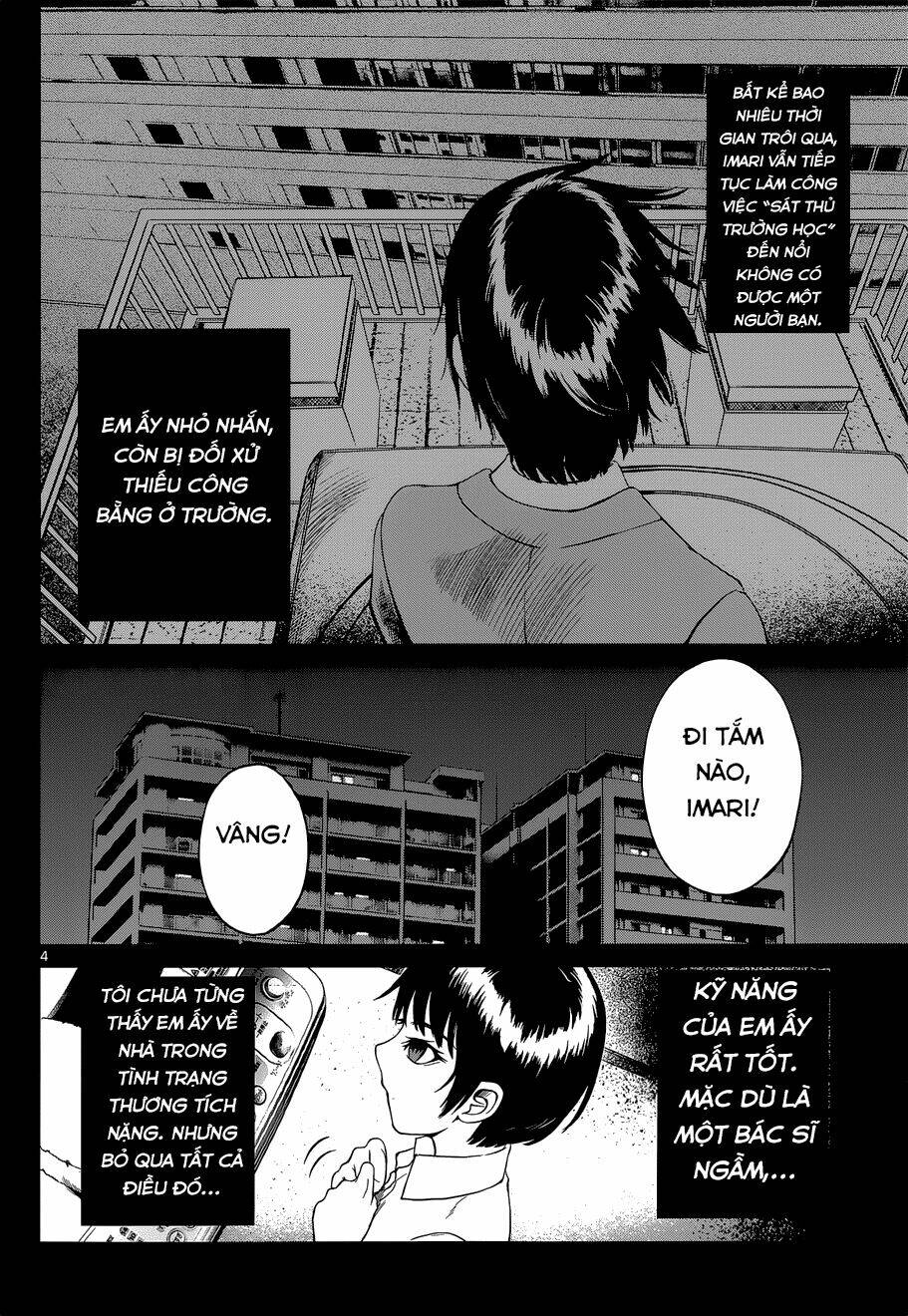 Destro 246 - Chương 7
