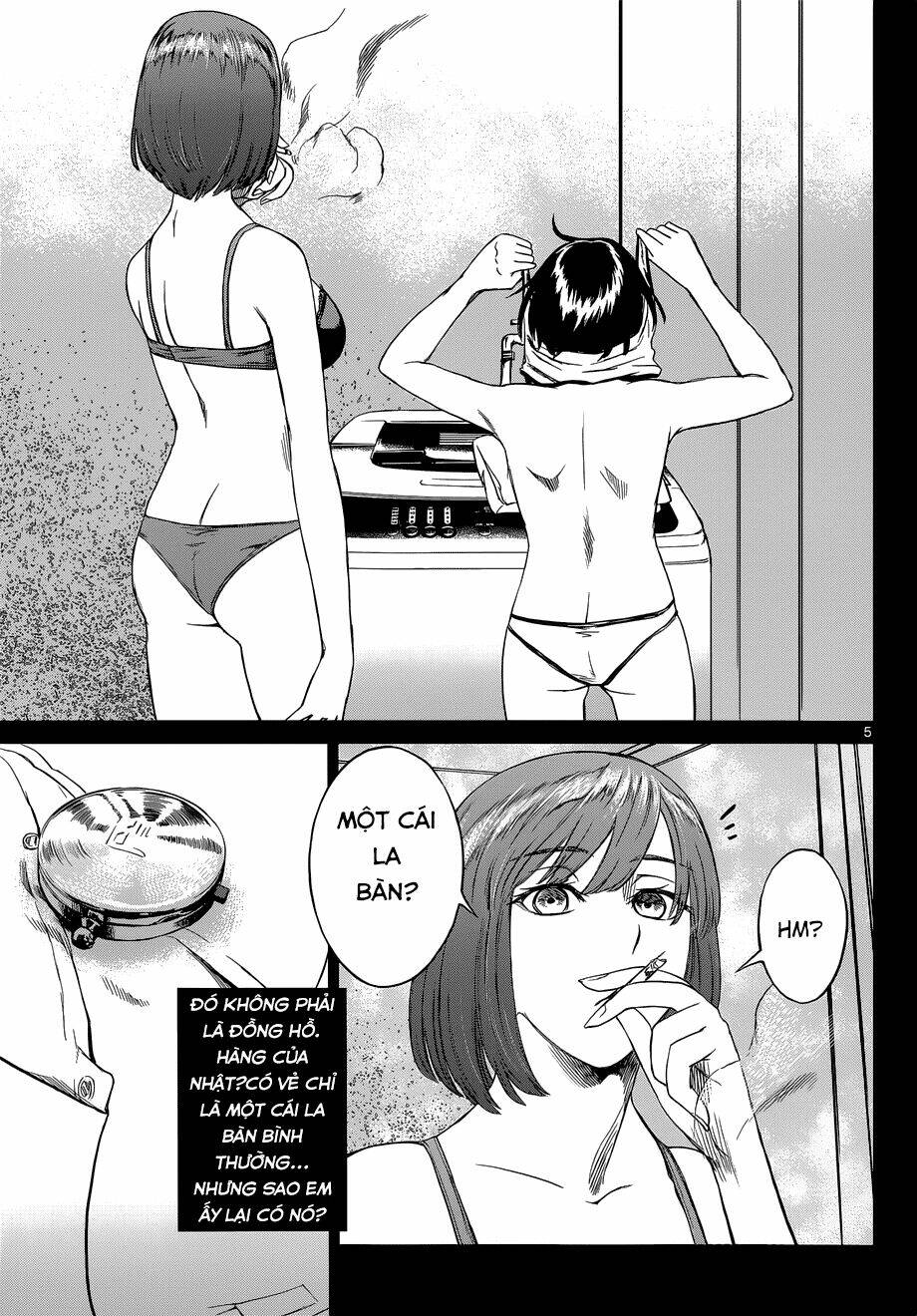 Destro 246 - Chương 7